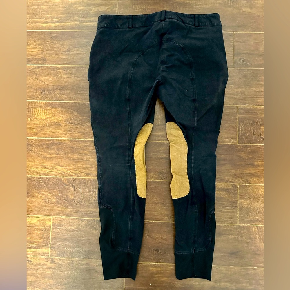 Elation Riding Breeches - Picture 2 of 3